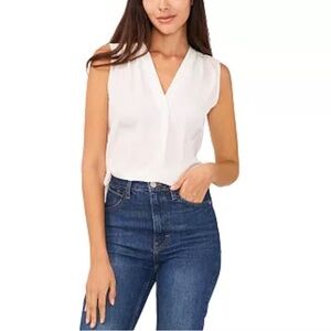 Sleeveless Vince Camuto Blouse